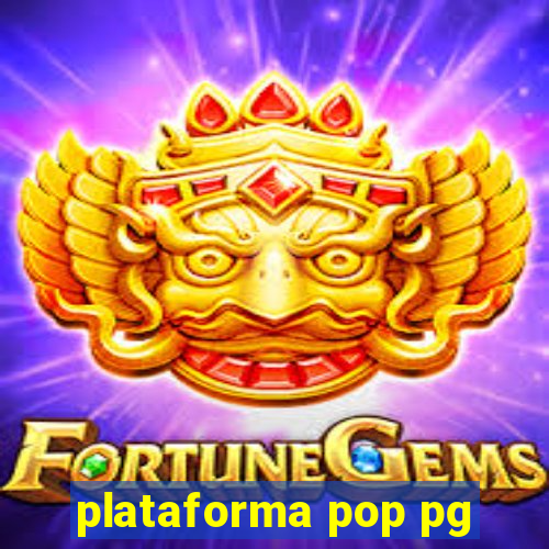 plataforma pop pg